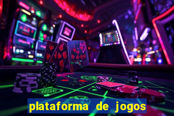 plataforma de jogos 777 bet